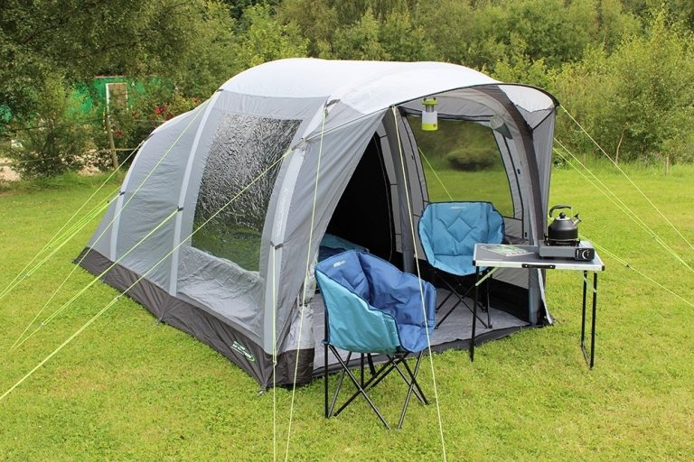 Outdoor Revolution Camp Star Tent Range - Great Value, High Quality Tents!