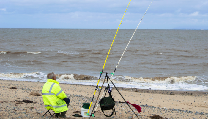 Sea Fishing: Whatever the Weather?