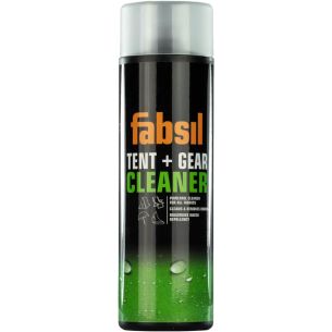 Fabsil Tent and Gear Cleaner | Waterproofing for Outdoor Clothing