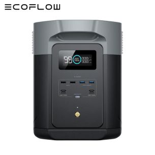 EcoFlow DELTA 2 Max Portable Power Station | Ecoflow