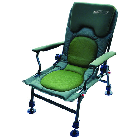 WSB Bedchair 6 Leg