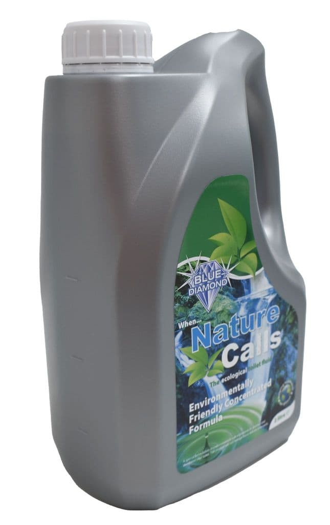 Elsan Organic 2 litres biodégradable