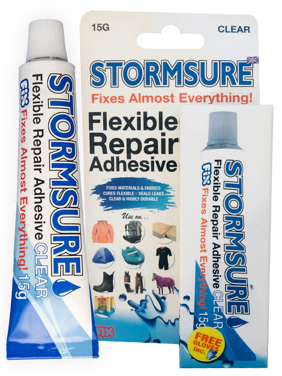 Stormsure Boot Shoe & Wader Repair Kit - horse and hoof