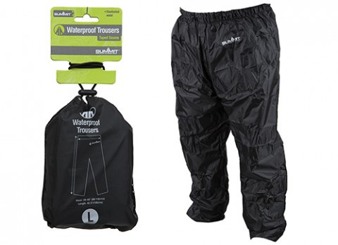 Buy Men HYPADRY™ Rain Pro Pant Grey Online | Wildcraft