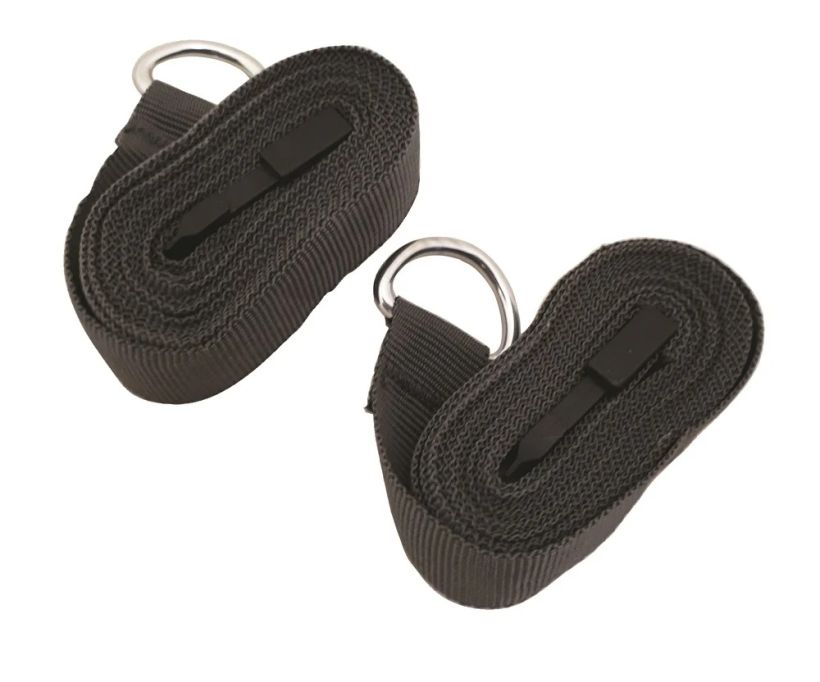 SunnCamp Tie Down Webbing Storm Straps