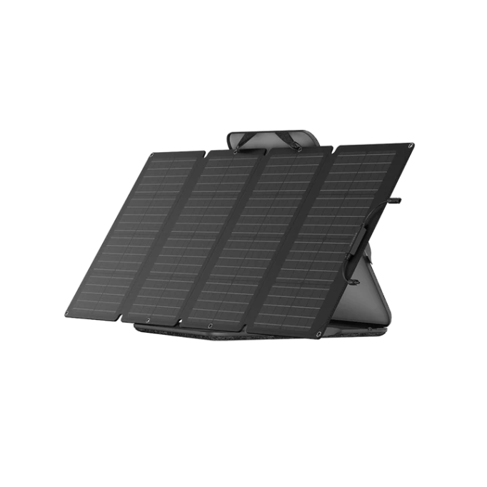 EcoFlow 160W Portable Solar Panel 