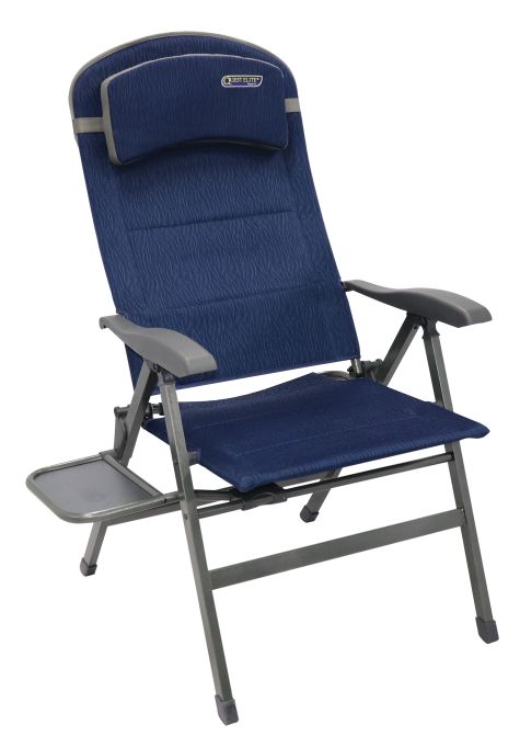 Quest 2 x Ragley Pro Comfort Chair With Side Table - Twin Pack