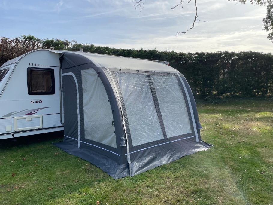 Sunncamp Ultima Pro Air 260 Caravan Awning