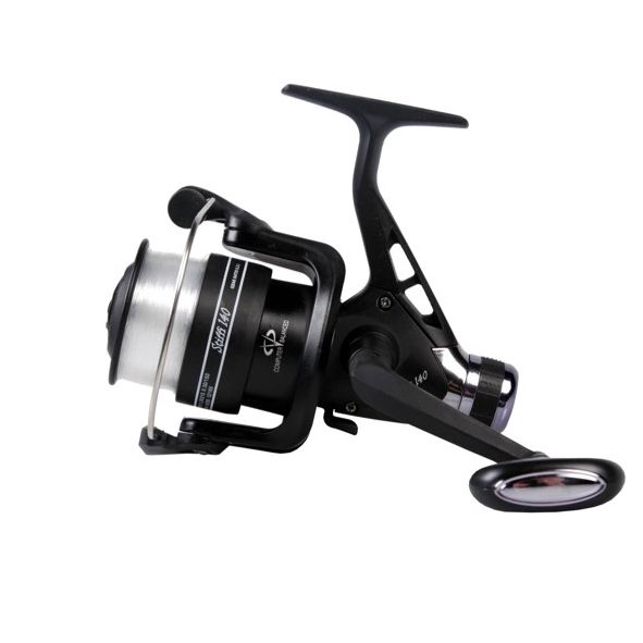 WSB Tackle Stiffi 150 Reel